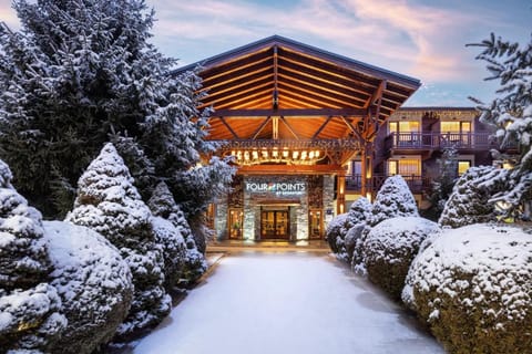 Four Points by Sheraton Bansko Hotel in Bansko