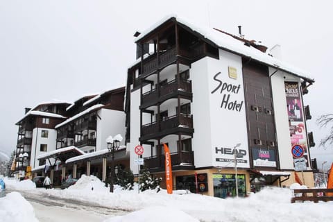 MPM Hotel Sport Hotel in Bansko