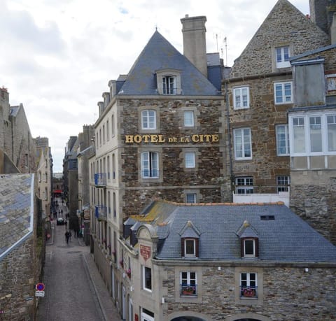 Hotel De La Cite Hotel in St-Malo