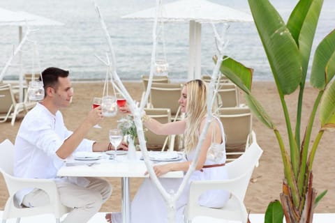 Giannoulis - Santa Marina Plaza (Adults Only) Resort in Agia Marina