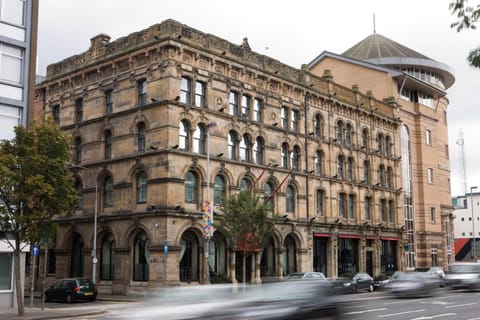 Malmaison Belfast Hotel in Belfast