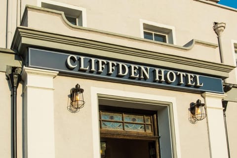 Cliffden Hotel Hotel in Teignmouth