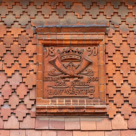 Crown & Horns Hotel in South Oxfordshire District