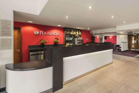 Ramada Cambridge Hotel in South Cambridgeshire District