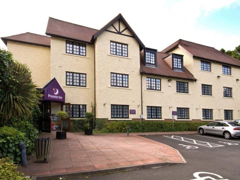 Premier Inn Birmingham North - S.Coldfield Hotel in The Royal Town of Sutton Coldfield