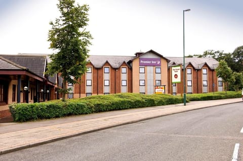 Premier Inn Birmingham South - Rubery Hotel in Birmingham