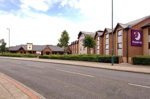Premier Inn Birmingham South - Rubery Hotel in Birmingham