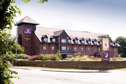 Premier Inn Carlisle Central Hotel in Carlisle