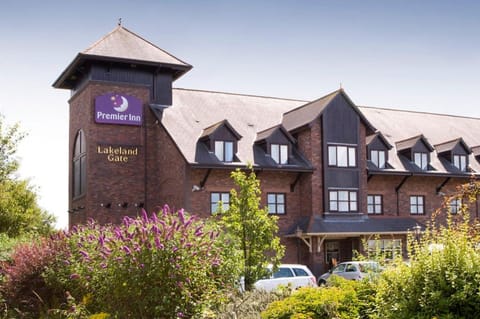 Premier Inn Carlisle Central Hotel in Carlisle