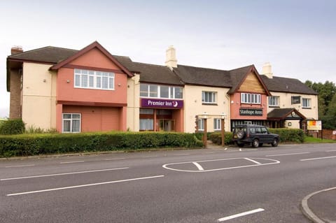 Premier Inn Burton On Trent East Hotel in South Derbyshire District