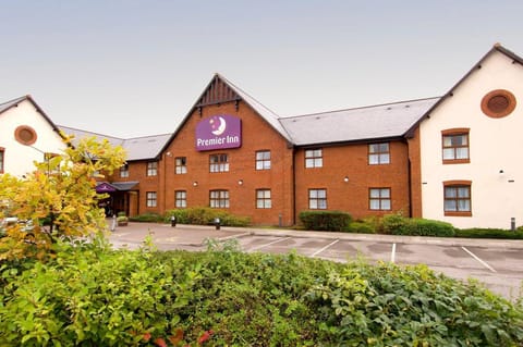 Premier Inn Chester Central - South East Hotel in Chester