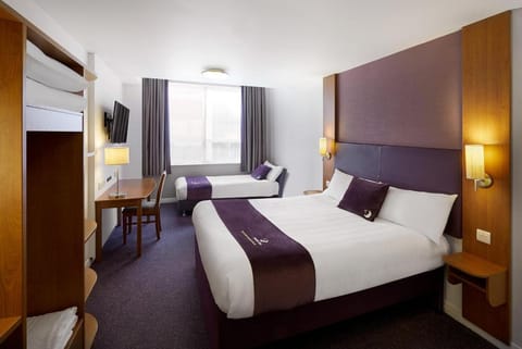 Premier Inn Chester Central - South East Hotel in Chester