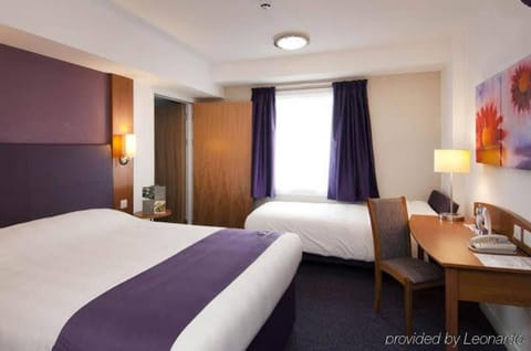 Premier Inn Chester Central North Hotel in Chester