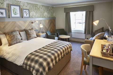The Bluebird Inn Hotel in Ribble Valley District