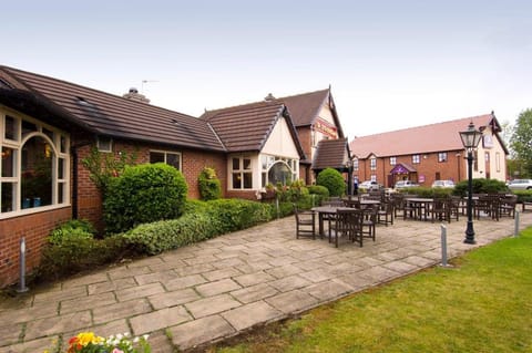 Premier Inn Crewe Central Hotel in Crewe