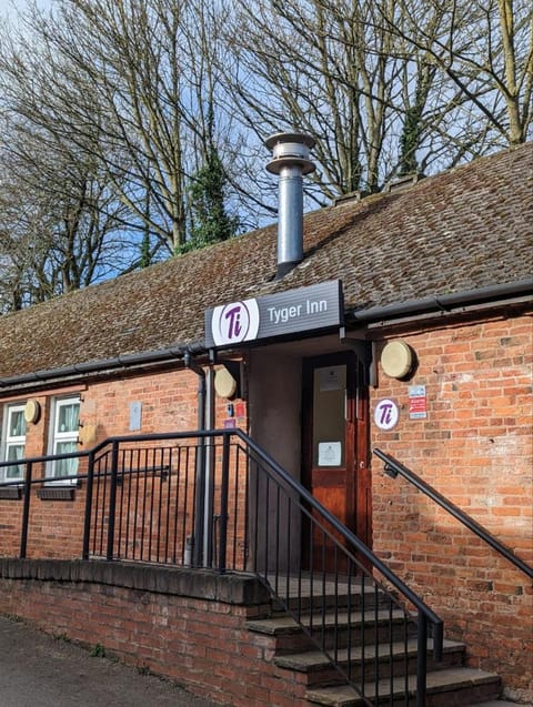 Tyger Inn Derby Hotel in Derby