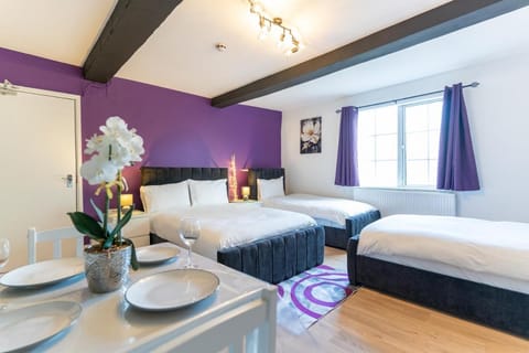 Tyger Inn Derby Hotel in Derby