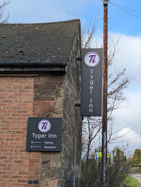 Tyger Inn Derby Hotel in Derby