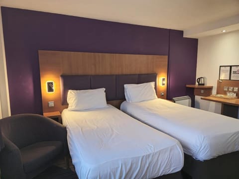 Tyger Inn Derby Hotel in Derby