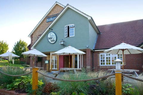 Premier Inn Colchester - A12 Hotel in Colchester