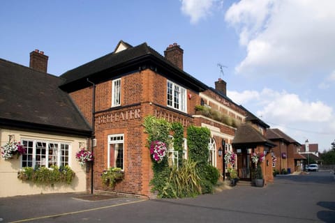 Premier Inn Colchester - Cowdray Avenue Hotel in Colchester