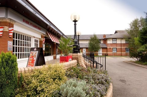 Premier Inn Coventry - Binley/A46 Hotel in Coventry