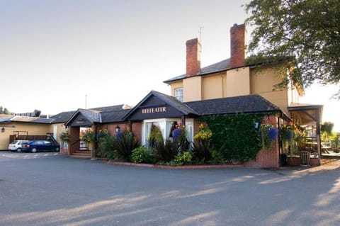 Premier Inn Hereford Holmer Hotel in Hereford