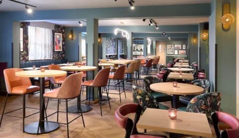 Premier Inn Hereford Holmer Hotel in Hereford