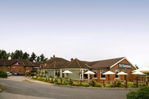 Premier Inn Norwich West - Showground/A47 Hotel in Costessey