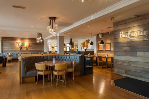 Premier Inn Nottingham Castle Marina Hotel in Nottingham