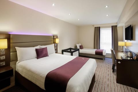 Premier Inn Rugby North - M6 Jct1 Hotel in Rugby