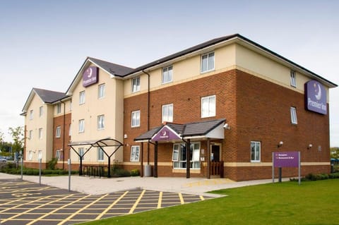 Premier Inn North Shields - Ferry Terminal Hotel in North Shields