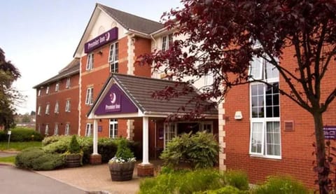 Premier Inn Leicester Central - A50 Hotel in Leicester