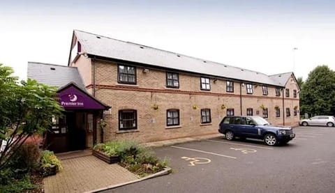 Premier Inn Leicester North West Hotel in Leicester