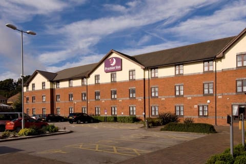 Premier Inn Newcastle Under Lyme Hotel in Newcastle-under-Lyme
