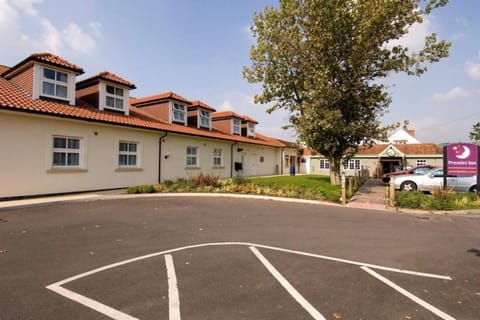 Premier Inn Weston-Super-Mare - Lympsham Hotel in Sedgemoor