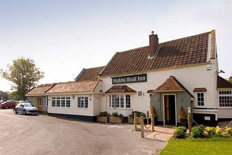 Premier Inn Weston-Super-Mare - Lympsham Hotel in Sedgemoor