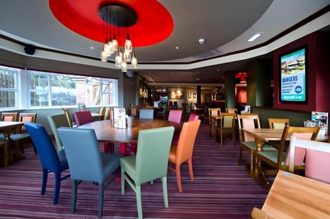 Premier Inn Wigan - M6 J25 Hotel in Wigan