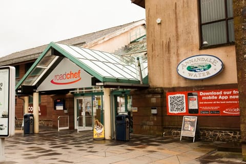 Days Inn Lockerbie Annandale Water Hotel in England