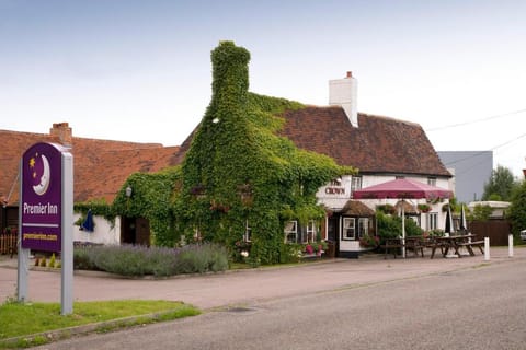 Premier Inn St. Neots - A1/Wyboston Hotel in Huntingdonshire District