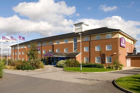 Premier Inn Wakefield South - M1 Jct39 Hotel in Wakefield