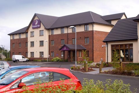 Premier Inn Glasgow East Kilbride Nerston Hotel in East Kilbride
