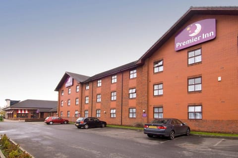 Premier Inn Manchester - Prestwich Hotel in Prestwich