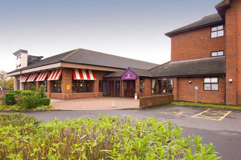 Premier Inn Manchester - Prestwich Hotel in Prestwich