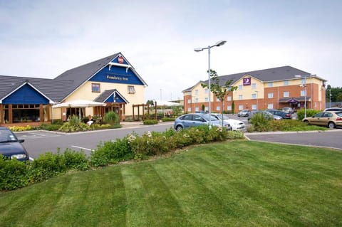 Premier Inn Swindon Central Hotel in Swindon