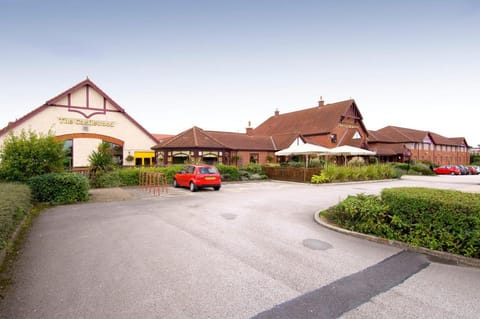 Premier Inn Mansfield Hotel in Amber Valley