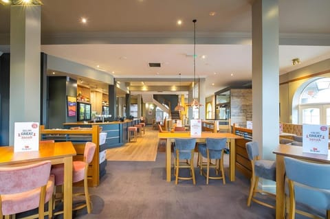 Premier Inn Manchester Salford Quays Hotel in Salford