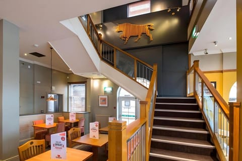 Premier Inn Manchester Salford Quays Hotel in Salford