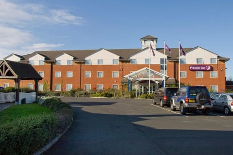 Premier Inn Middlesbrough Central - James Cook Hospital Hotel in Middlesbrough