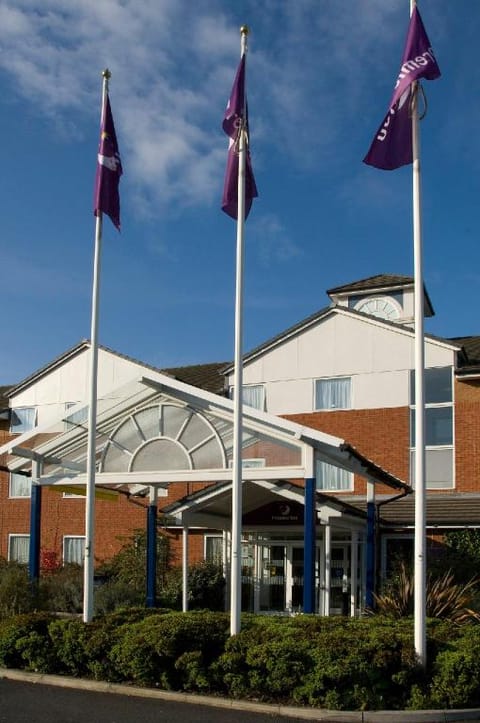 Premier Inn Middlesbrough Central - James Cook Hospital Hotel in Middlesbrough